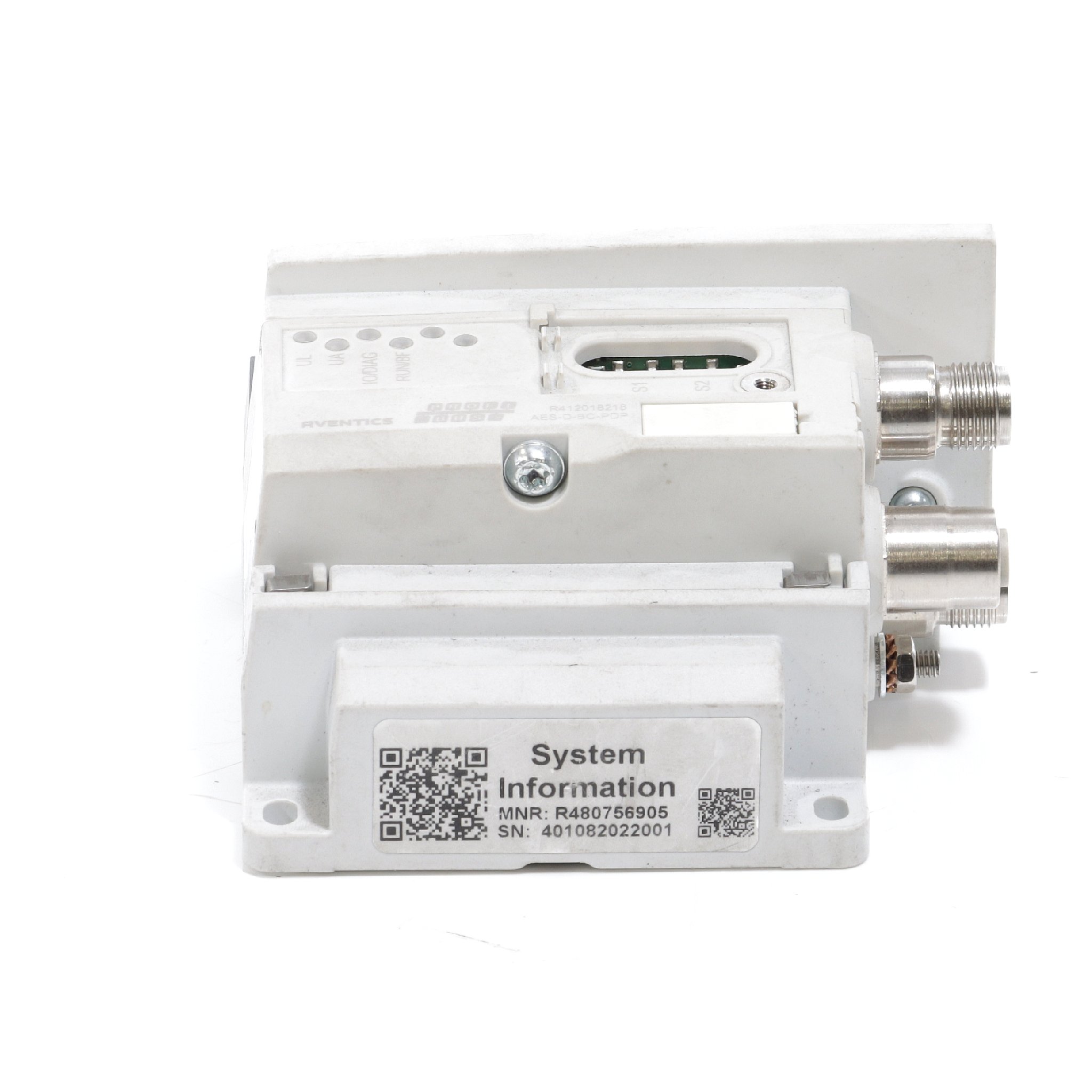 Profibus Buskoppler AES-D-BC-PDP Gebraucht